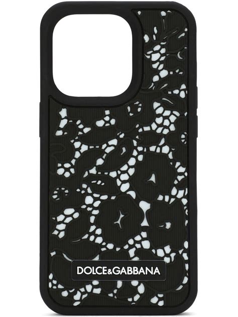 dolce gabbana iphone 15 pro case|Dolce & Gabbana Luxe Phone Cases Online.